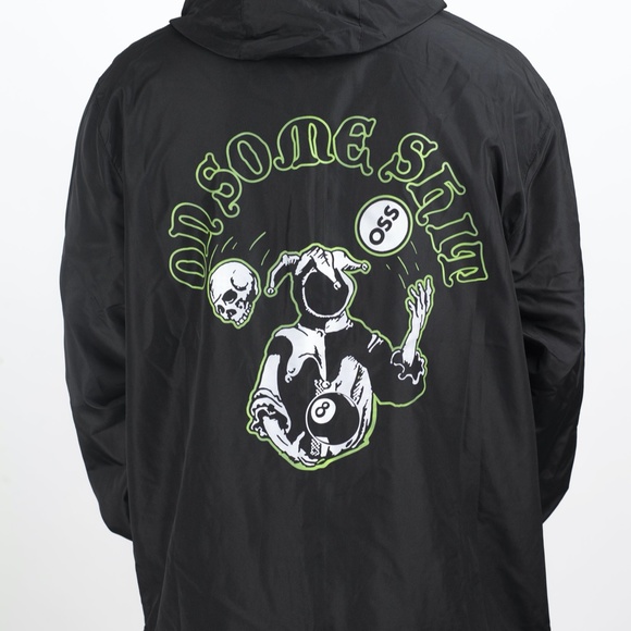 Mikey Tyra Signature Juggler Windbreaker Jacket - Picture 5 of 6